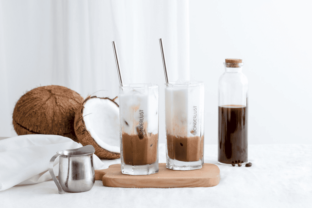 Wonderlust is famous for its quality roasted coffee, creative coffee and top-notch brewing methods, creating unforgettable, unique flavors (Source: Wonderlust Danang)